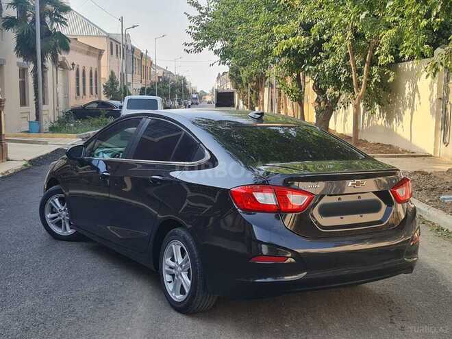 Chevrolet Cruze 2018, 180,121 km - 1.4 l - Gəncə