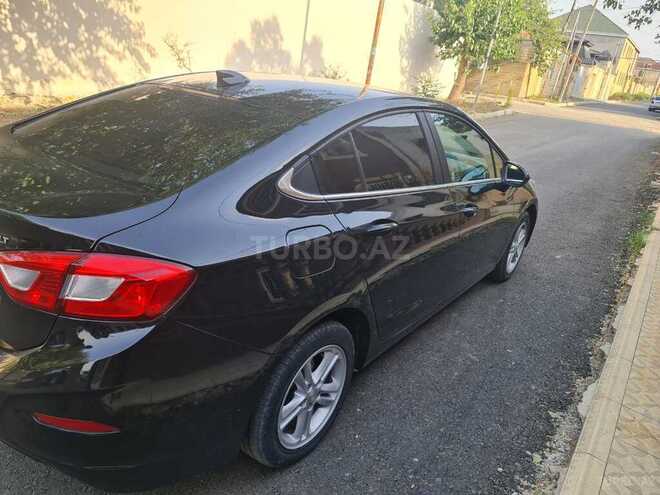 Chevrolet Cruze 2018, 180,121 km - 1.4 l - Gəncə
