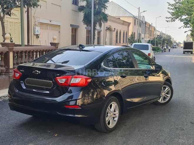 Chevrolet Cruze 2018, 180,121 km - 1.4 l - Gəncə