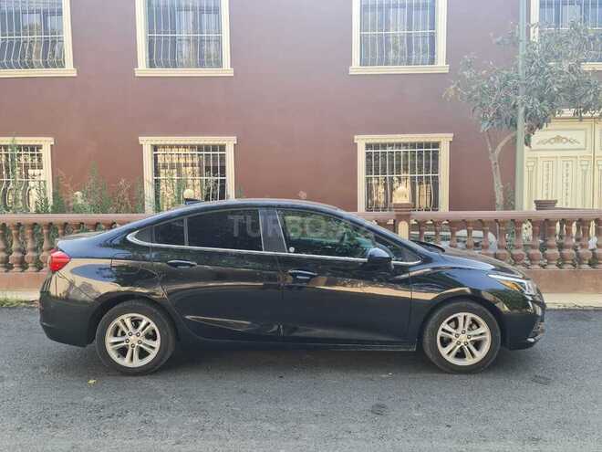 Chevrolet Cruze 2018, 180,121 km - 1.4 l - Gəncə