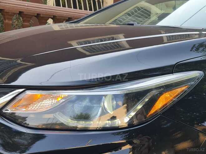 Chevrolet Cruze 2018, 180,121 km - 1.4 l - Gəncə