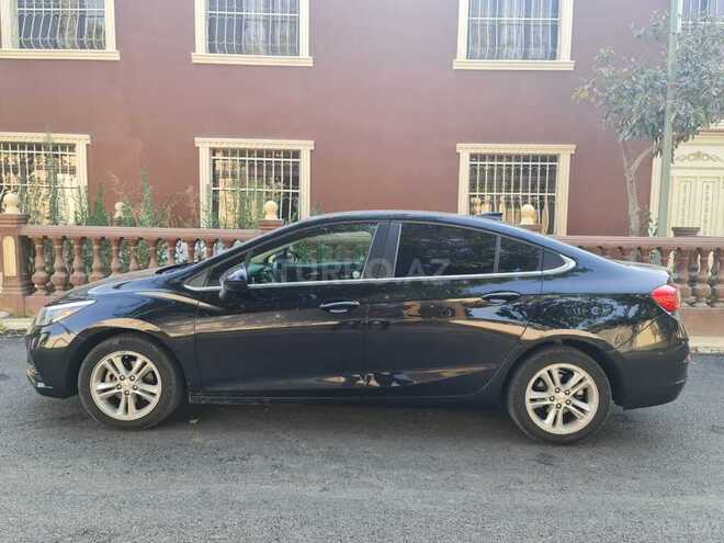 Chevrolet Cruze 2018, 180,121 km - 1.4 l - Gəncə