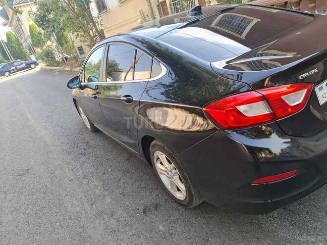 Chevrolet Cruze 2018, 180,121 km - 1.4 l - Gəncə