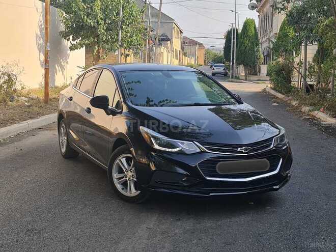 Chevrolet Cruze 2018, 180,121 km - 1.4 l - Gəncə
