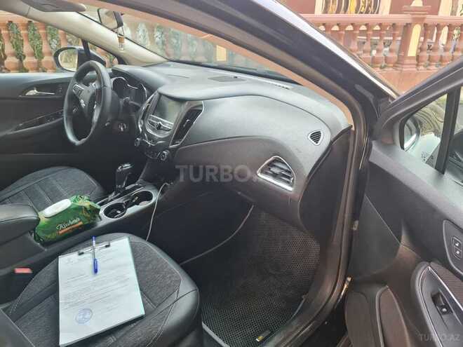 Chevrolet Cruze 2018, 180,121 km - 1.4 l - Gəncə