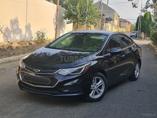 Chevrolet Cruze 2018, 180,121 km - 1.4 l - Gəncə