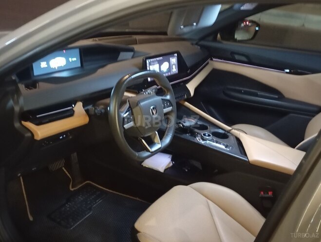 Changan Uni-V 2024, 33,000 km - 1.5 л - Bakı