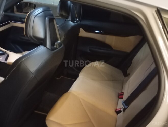 Changan Uni-V 2024, 33,000 km - 1.5 л - Bakı