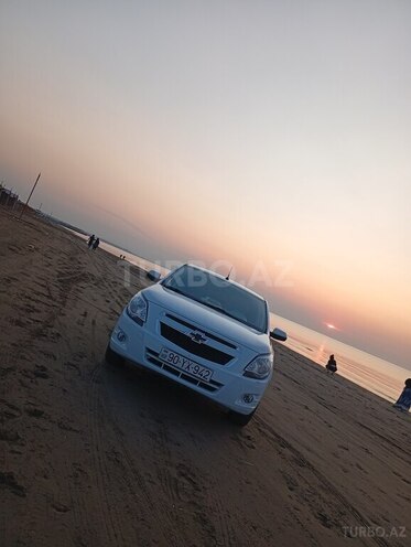 Chevrolet Cobalt 2024, 37,000 km - 1.5 l - Bakı