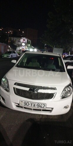 Chevrolet Cobalt 2024, 37,000 km - 1.5 l - Bakı