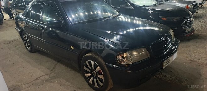 Mercedes C 200 1999, 500,000 km - 2.0 л - Bakı