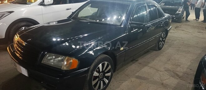 Mercedes C 200 1999, 500,000 km - 2.0 л - Bakı
