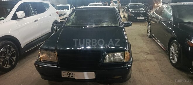 Mercedes C 200 1999, 500,000 km - 2.0 л - Bakı