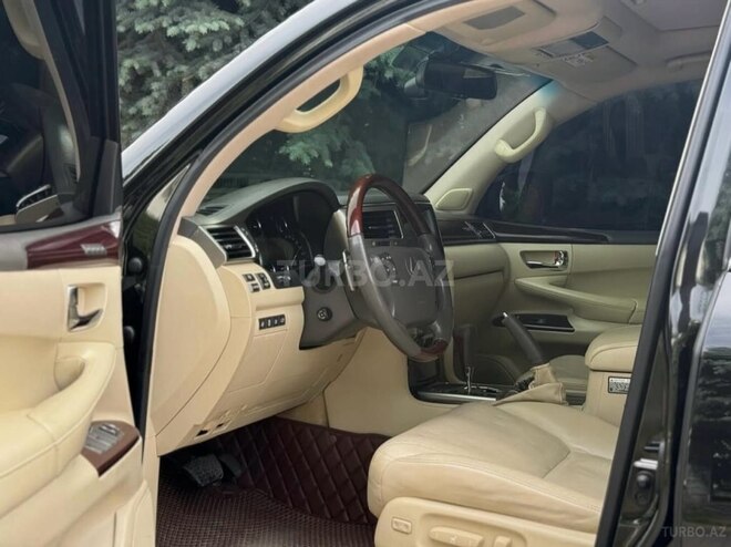 Lexus LX 570 2013, 100,000 km - 5.7 l - Bakı
