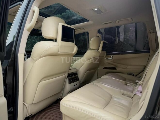 Lexus LX 570 2013, 100,000 km - 5.7 l - Bakı