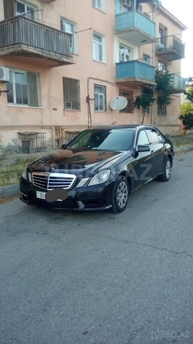 Mercedes E 220 d 2012, 400,000 km - 2.1 l - Bakı