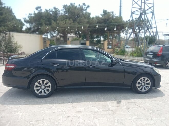 Mercedes E 220 d 2012, 400,000 km - 2.1 l - Bakı