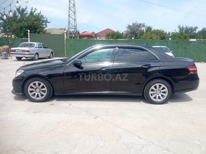 Mercedes E 220 d 2012, 400,000 km - 2.1 l - Bakı
