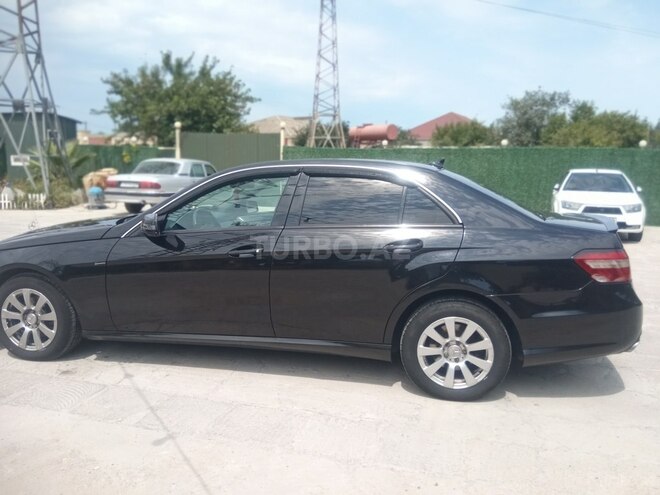 Mercedes E 220 d 2012, 400,000 km - 2.1 l - Bakı