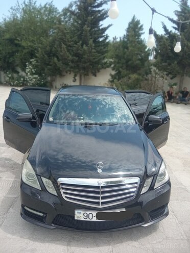 Mercedes E 220 d 2012, 400,000 km - 2.1 l - Bakı