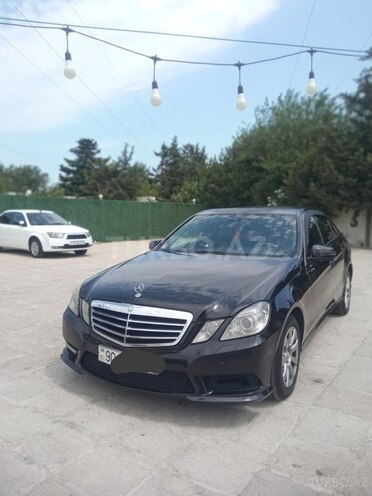 Mercedes E 220 d 2012, 400,000 km - 2.1 l - Bakı