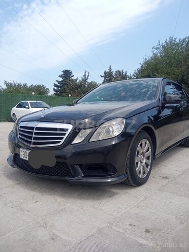 Mercedes E 220 d 2012, 400,000 km - 2.1 l - Bakı