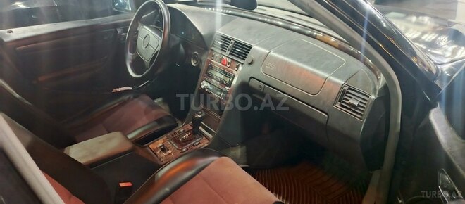 Mercedes C 200 1999, 500,000 km - 2.0 л - Bakı