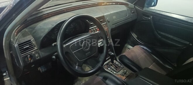 Mercedes C 200 1999, 500,000 km - 2.0 л - Bakı