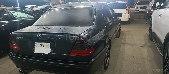 Mercedes C 200 1999, 500,000 km - 2.0 л - Bakı