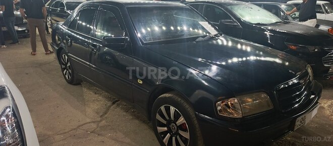 Mercedes C 200 1999, 500,000 km - 2.0 л - Bakı
