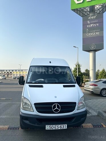 Mercedes Sprinter 313 2008, 245,000 km - 2.2 l - Şəmkir