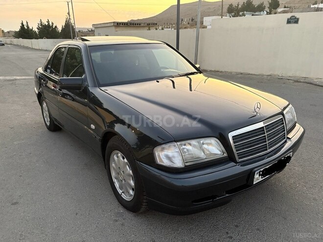 Mercedes C 220 d 1998, 412,121 km - 2.2 l - Bakı
