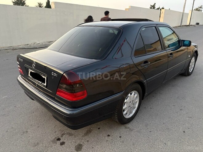 Mercedes C 220 d 1998, 412,121 km - 2.2 l - Bakı