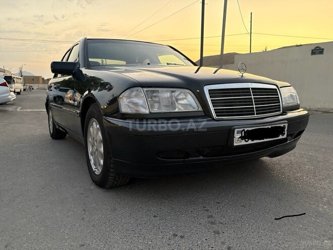 Mercedes C 220 d 1998, 412,121 km - 2.2 l - Bakı