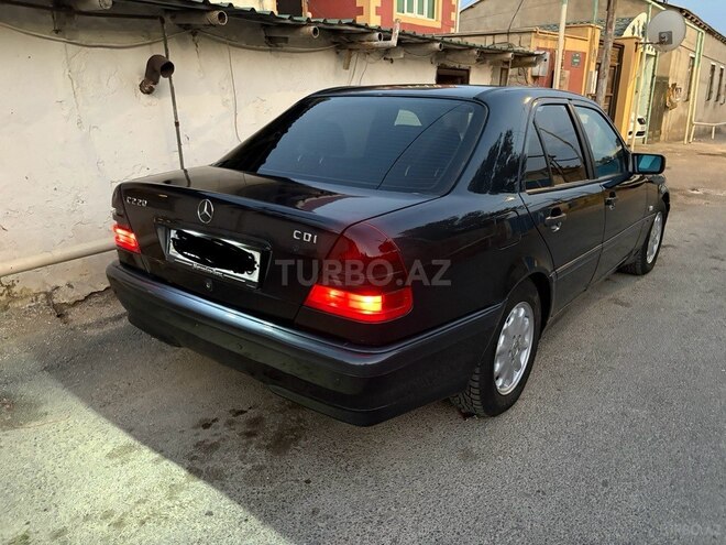 Mercedes C 220 d 1998, 412,121 km - 2.2 l - Bakı