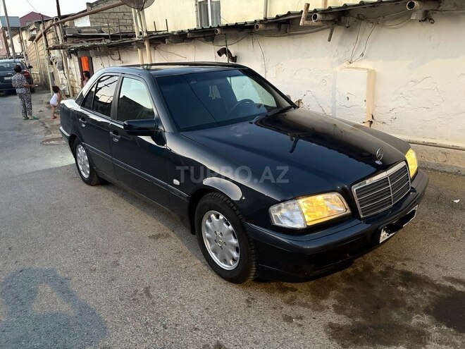 Mercedes C 220 d 1998, 412,121 km - 2.2 l - Bakı