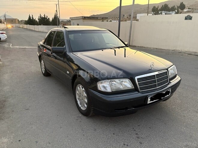 Mercedes C 220 d 1998, 412,121 km - 2.2 l - Bakı