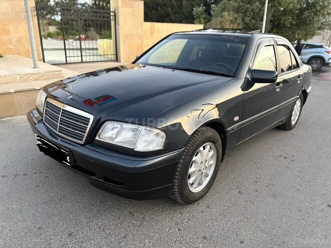 Mercedes C 220 d 1998, 412,121 km - 2.2 l - Bakı