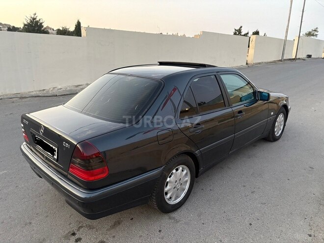 Mercedes C 220 d 1998, 412,121 km - 2.2 l - Bakı
