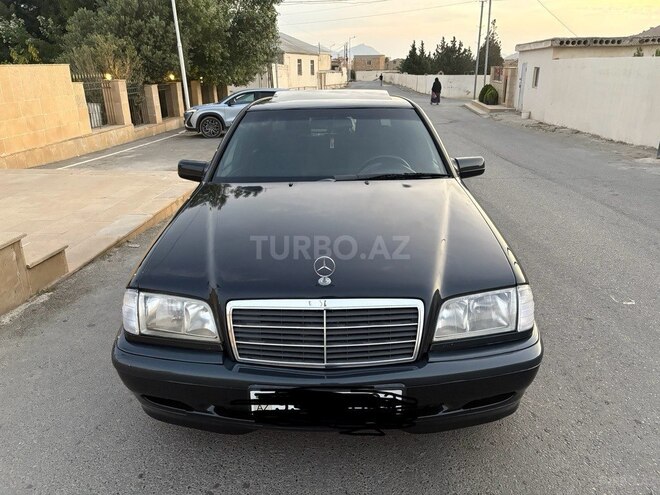 Mercedes C 220 d 1998, 412,121 km - 2.2 l - Bakı