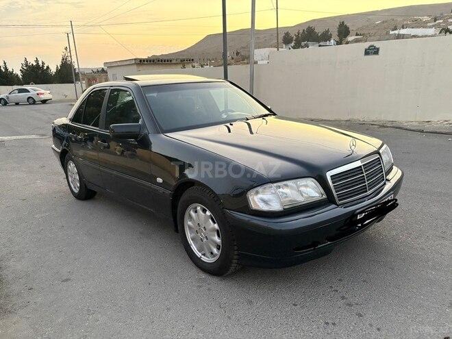 Mercedes C 220 d 1998, 412,121 km - 2.2 l - Bakı