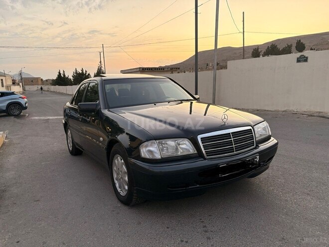Mercedes C 220 d 1998, 412,121 km - 2.2 l - Bakı