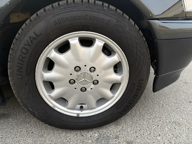 Mercedes C 220 d 1998, 412,121 km - 2.2 l - Bakı