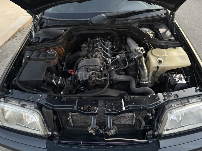Mercedes C 220 d 1998, 412,121 km - 2.2 l - Bakı