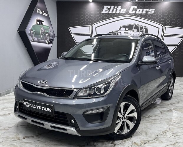 Kia Rio X-Line 2020, 40,000 km - 1.6 l - Bakı