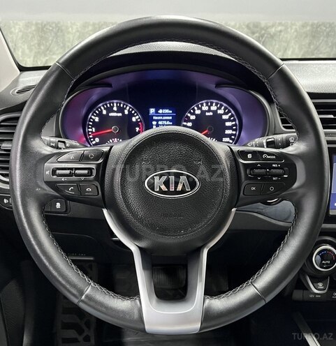 Kia Rio X-Line 2020, 40,000 km - 1.6 l - Bakı