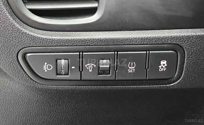 Kia Rio X-Line 2020, 40,000 km - 1.6 l - Bakı