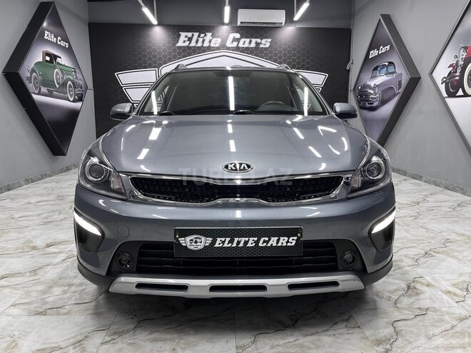 Kia Rio X-Line 2020, 40,000 km - 1.6 l - Bakı