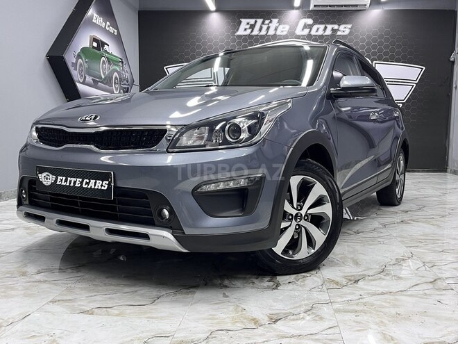 Kia Rio X-Line 2020, 40,000 km - 1.6 l - Bakı