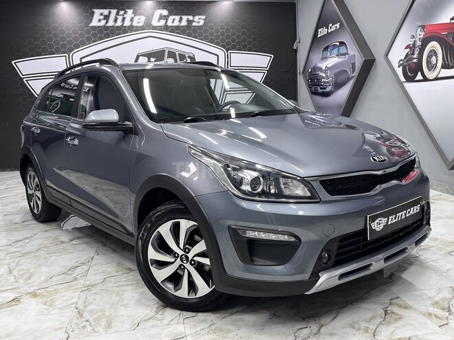 Kia Rio X-Line 2020, 40,000 km - 1.6 l - Bakı